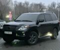 Черный Лексус ЛХ, объемом двигателя 5.7 л и пробегом 187 тыс. км за 29900 $, фото 1 на Automoto.ua