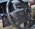Черный Лексус ЛХ, объемом двигателя 5.66 л и пробегом 238 тыс. км за 25700 $, фото 12 на Automoto.ua