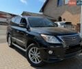 Чорний Лексус ЛХ, об'ємом двигуна 5.66 л та пробігом 220 тис. км за 35000 $, фото 1 на Automoto.ua