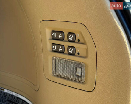 Чорний Лексус ЛХ, об'ємом двигуна 5.66 л та пробігом 106 тис. км за 37999 $, фото 38 на Automoto.ua