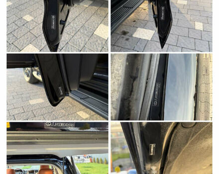 Черный Лексус ЛХ, объемом двигателя 5.7 л и пробегом 443 тыс. км за 26800 $, фото 71 на Automoto.ua