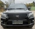Чорний Лексус ЛХ, об'ємом двигуна 5.7 л та пробігом 337 тис. км за 30000 $, фото 1 на Automoto.ua