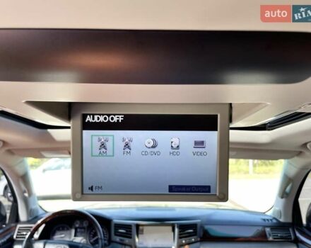 Лексус ЛХ 2011 в Львове на Automoto.ua Черный Лексус ЛХ, объемом двигателя 5.66 л и пробегом 443 тыс. км за 29700 $, фото 38 на Automoto.ua