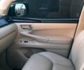 Чорний Лексус ЛХ, об'ємом двигуна 5.7 л та пробігом 85 тис. км за 46000 $, фото 13 на Automoto.ua
