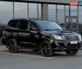 Черный Лексус ЛХ, объемом двигателя 5.66 л и пробегом 246 тыс. км за 31000 $, фото 1 на Automoto.ua