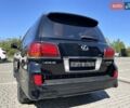 Лексус ЛХ 2011 в Львове на Automoto.ua Черный Лексус ЛХ, объемом двигателя 5.66 л и пробегом 443 тыс. км за 29700 $, фото 9 на Automoto.ua