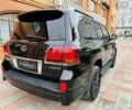 Чорний Лексус ЛХ, об'ємом двигуна 5.7 л та пробігом 224 тис. км за 25500 $, фото 5 на Automoto.ua