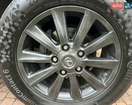 Чорний Лексус ЛХ, об'ємом двигуна 5.7 л та пробігом 244 тис. км за 24950 $, фото 21 на Automoto.ua