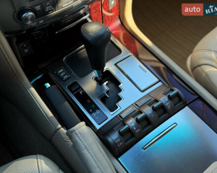 Чорний Лексус ЛХ, об'ємом двигуна 5.66 л та пробігом 106 тис. км за 37999 $, фото 35 на Automoto.ua