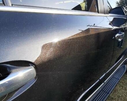 Чорний Лексус ЛХ, об'ємом двигуна 5.7 л та пробігом 85 тис. км за 46000 $, фото 8 на Automoto.ua