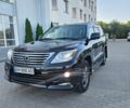 Чорний Лексус ЛХ, об'ємом двигуна 5.66 л та пробігом 215 тис. км за 33500 $, фото 1 на Automoto.ua