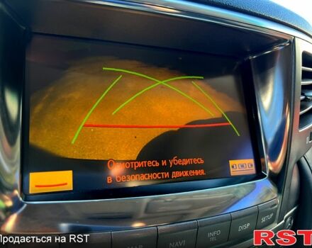 Лексус ЛХ 2011 в Харькове на Automoto.ua Черный Лексус ЛХ, объемом двигателя 5.7 л и пробегом 263 тыс. км за 24999 $, фото 7 на Automoto.ua