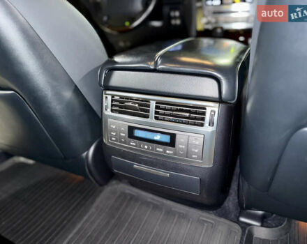 Чорний Лексус ЛХ, об'ємом двигуна 5.66 л та пробігом 115 тис. км за 35500 $, фото 33 на Automoto.ua