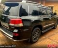 Чорний Лексус ЛХ, об'ємом двигуна 4.6 л та пробігом 335 тис. км за 32000 $, фото 7 на Automoto.ua