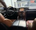 Чорний Лексус ЛХ, об'ємом двигуна 5.66 л та пробігом 297 тис. км за 39500 $, фото 14 на Automoto.ua