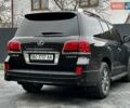 Черный Лексус ЛХ, объемом двигателя 5.66 л и пробегом 225 тыс. км за 29500 $, фото 19 на Automoto.ua
