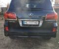 Чорний Лексус ЛХ, об'ємом двигуна 5.7 л та пробігом 85 тис. км за 46000 $, фото 5 на Automoto.ua