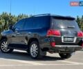 Черный Лексус ЛХ, объемом двигателя 5.66 л и пробегом 225 тыс. км за 26999 $, фото 18 на Automoto.ua