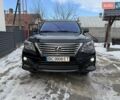 Чорний Лексус ЛХ, об'ємом двигуна 5.66 л та пробігом 297 тис. км за 39500 $, фото 4 на Automoto.ua