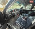Черный Лексус ЛХ, объемом двигателя 5.66 л и пробегом 220 тыс. км за 29500 $, фото 11 на Automoto.ua
