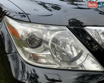 Чорний Лексус ЛХ, об'ємом двигуна 5.7 л та пробігом 244 тис. км за 24950 $, фото 11 на Automoto.ua