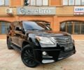 Чорний Лексус ЛХ, об'ємом двигуна 5.7 л та пробігом 224 тис. км за 25500 $, фото 1 на Automoto.ua