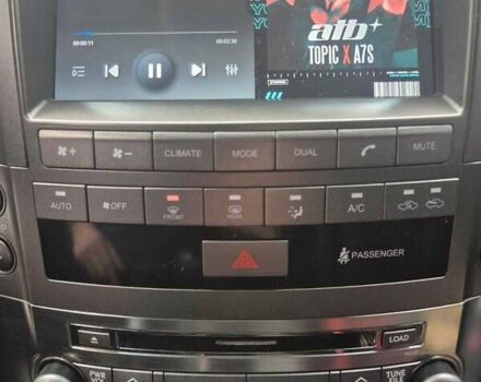 Черный Лексус ЛХ, объемом двигателя 5.66 л и пробегом 220 тыс. км за 29500 $, фото 38 на Automoto.ua