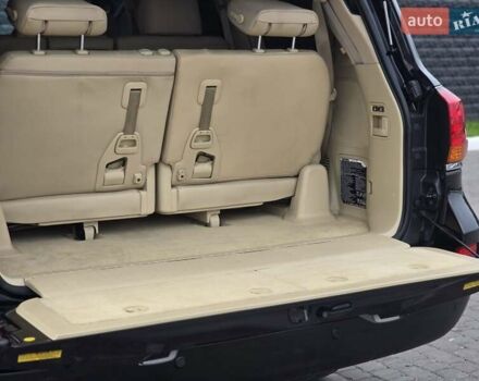 Черный Лексус ЛХ, объемом двигателя 5.66 л и пробегом 238 тыс. км за 25700 $, фото 38 на Automoto.ua