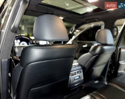 Чорний Лексус ЛХ, об'ємом двигуна 5.66 л та пробігом 115 тис. км за 35500 $, фото 27 на Automoto.ua