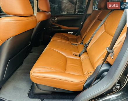 Чорний Лексус ЛХ, об'ємом двигуна 5.66 л та пробігом 243 тис. км за 25500 $, фото 19 на Automoto.ua