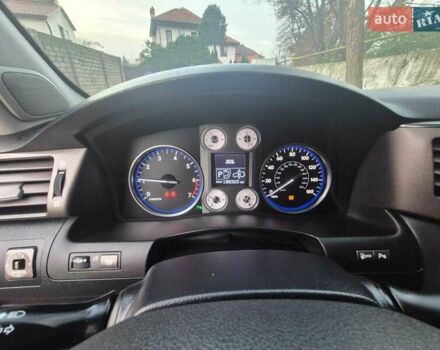 Черный Лексус ЛХ, объемом двигателя 5.66 л и пробегом 220 тыс. км за 29500 $, фото 27 на Automoto.ua