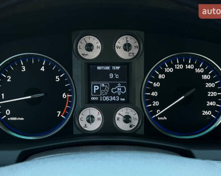 Чорний Лексус ЛХ, об'ємом двигуна 5.66 л та пробігом 106 тис. км за 37999 $, фото 25 на Automoto.ua