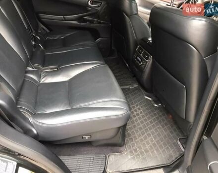 Черный Лексус ЛХ, объемом двигателя 5.7 л и пробегом 197 тыс. км за 39000 $, фото 15 на Automoto.ua