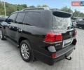 Черный Лексус ЛХ, объемом двигателя 5.66 л и пробегом 230 тыс. км за 27500 $, фото 10 на Automoto.ua