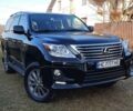 Чорний Лексус ЛХ, об'ємом двигуна 5.7 л та пробігом 85 тис. км за 46000 $, фото 1 на Automoto.ua