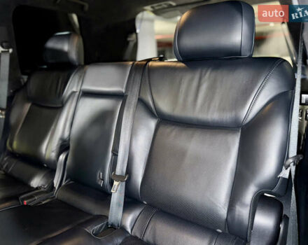 Чорний Лексус ЛХ, об'ємом двигуна 5.66 л та пробігом 115 тис. км за 35500 $, фото 28 на Automoto.ua