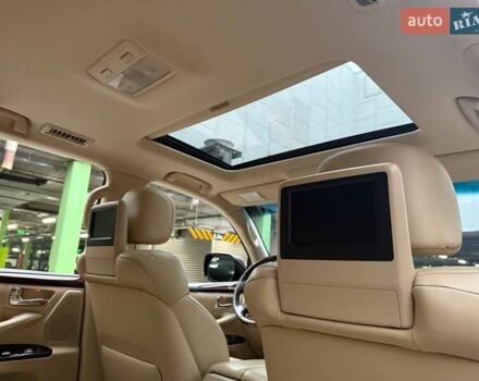 Черный Лексус ЛХ, объемом двигателя 5.66 л и пробегом 285 тыс. км за 32990 $, фото 23 на Automoto.ua