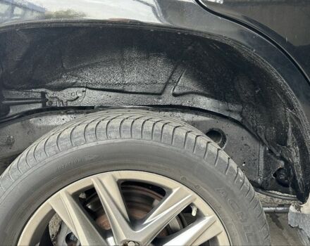 Черный Лексус ЛХ, объемом двигателя 5.7 л и пробегом 231 тыс. км за 31000 $, фото 23 на Automoto.ua