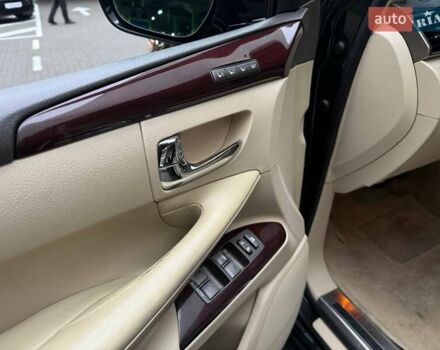 Черный Лексус ЛХ, объемом двигателя 5.66 л и пробегом 285 тыс. км за 32990 $, фото 8 на Automoto.ua