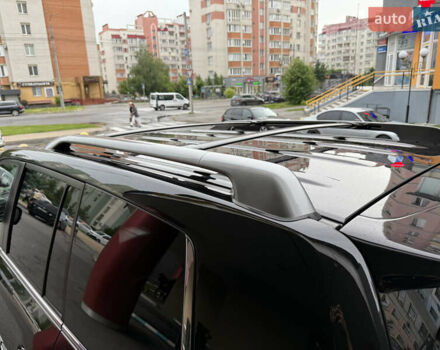 Черный Лексус ЛХ, объемом двигателя 5.7 л и пробегом 88 тыс. км за 47000 $, фото 19 на Automoto.ua