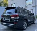 Черный Лексус ЛХ, объемом двигателя 5.7 л и пробегом 231 тыс. км за 31000 $, фото 7 на Automoto.ua