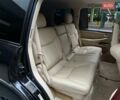 Черный Лексус ЛХ, объемом двигателя 5.66 л и пробегом 285 тыс. км за 34990 $, фото 11 на Automoto.ua