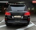 Черный Лексус ЛХ, объемом двигателя 5.66 л и пробегом 285 тыс. км за 32990 $, фото 5 на Automoto.ua