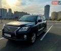 Чорний Лексус ЛХ, об'ємом двигуна 5.66 л та пробігом 246 тис. км за 36500 $, фото 1 на Automoto.ua