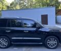 Черный Лексус ЛХ, объемом двигателя 5.7 л и пробегом 231 тыс. км за 31000 $, фото 9 на Automoto.ua