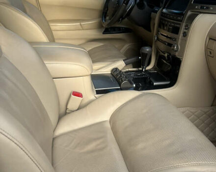 Чорний Лексус ЛХ, об'ємом двигуна 5.66 л та пробігом 214 тис. км за 38500 $, фото 7 на Automoto.ua