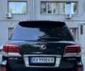 Черный Лексус ЛХ, объемом двигателя 5.7 л и пробегом 231 тыс. км за 31000 $, фото 6 на Automoto.ua