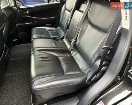 Черный Лексус ЛХ, объемом двигателя 5.7 л и пробегом 88 тыс. км за 50000 $, фото 34 на Automoto.ua