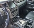 Черный Лексус ЛХ, объемом двигателя 5.66 л и пробегом 180 тыс. км за 42500 $, фото 21 на Automoto.ua