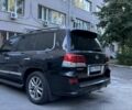 Черный Лексус ЛХ, объемом двигателя 5.7 л и пробегом 231 тыс. км за 31000 $, фото 4 на Automoto.ua